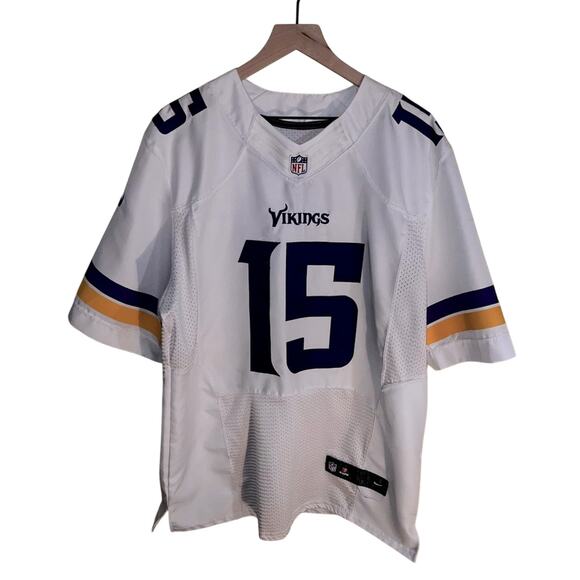 NIKE NFL MINNESOTA VIKINGS Greg Jennings official players jersey 48 - Picture 1 of 5